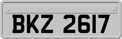 BKZ2617