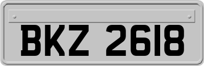 BKZ2618