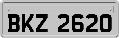 BKZ2620