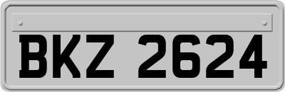 BKZ2624