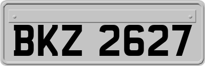 BKZ2627