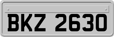 BKZ2630