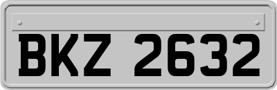 BKZ2632