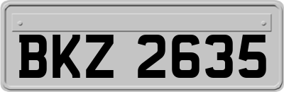BKZ2635
