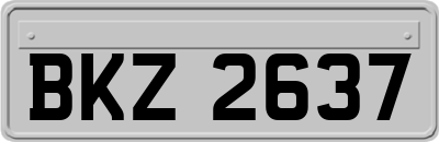 BKZ2637