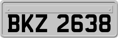 BKZ2638