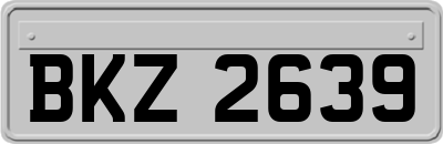BKZ2639
