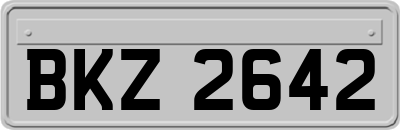 BKZ2642