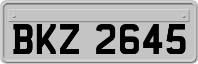 BKZ2645