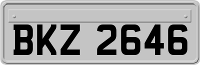 BKZ2646