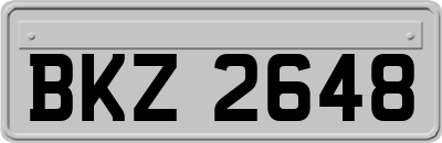 BKZ2648