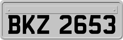 BKZ2653