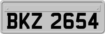BKZ2654