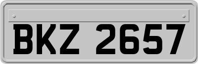 BKZ2657