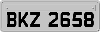 BKZ2658