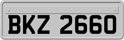 BKZ2660