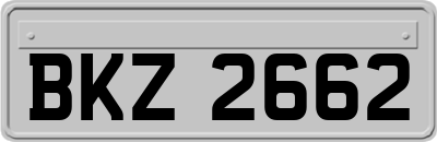 BKZ2662