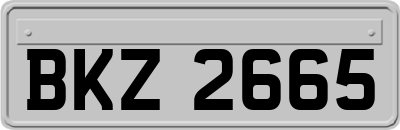 BKZ2665