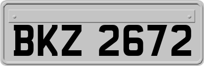 BKZ2672