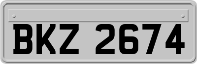 BKZ2674