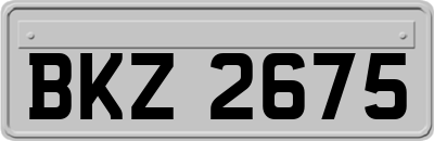 BKZ2675