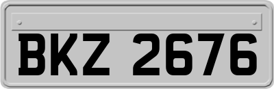 BKZ2676