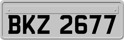BKZ2677