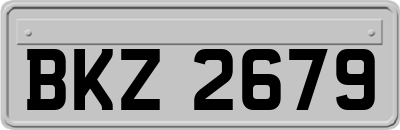 BKZ2679