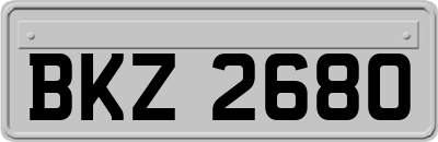 BKZ2680