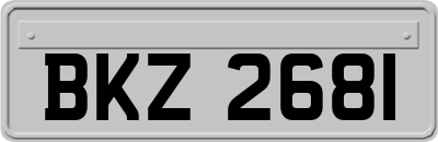 BKZ2681