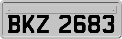 BKZ2683