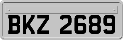 BKZ2689