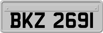 BKZ2691
