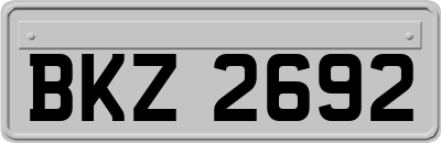BKZ2692