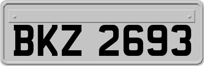 BKZ2693