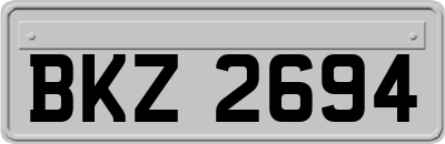 BKZ2694