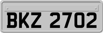 BKZ2702