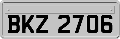 BKZ2706
