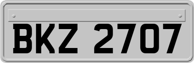 BKZ2707