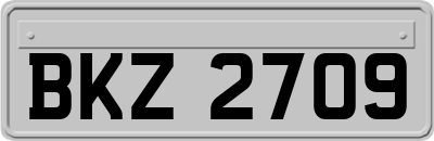 BKZ2709