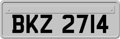 BKZ2714
