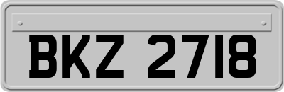 BKZ2718
