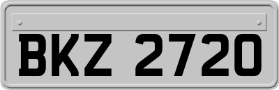 BKZ2720