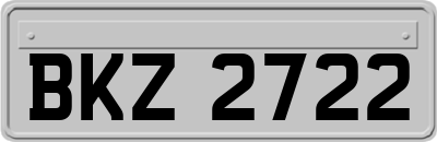 BKZ2722
