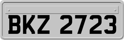 BKZ2723