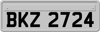BKZ2724