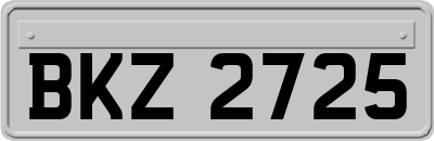 BKZ2725
