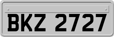 BKZ2727