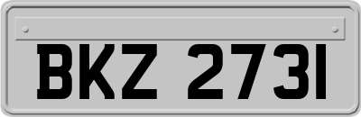 BKZ2731