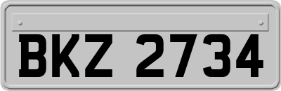 BKZ2734